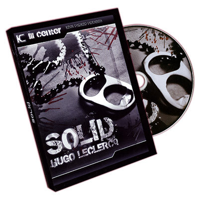 Solid by Hugo Leclercq and Kevin Parker - DVD