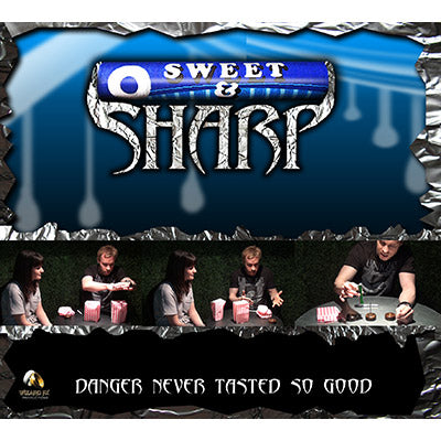 Sweet and Sharp by World Magic Shop - DVD