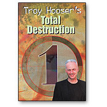 Total Destruction Vol 1 by Troy Hooser - DVD