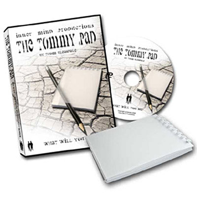 Tommy Pad by Inner Mind Productions - DVD