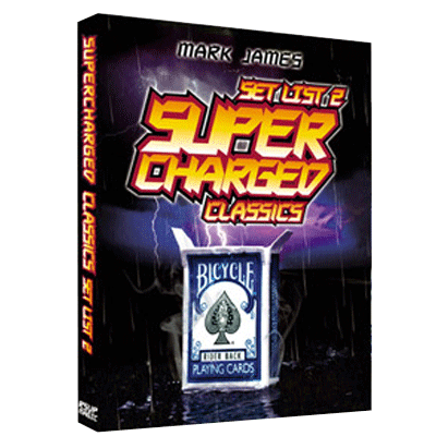 Super Charged Classics Vol 2 by Mark James and RSVP - video - DOWNLOAD