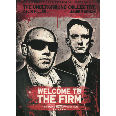 Welcome To The Firm by The Underground Collective & Big Blind Media