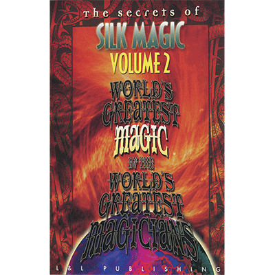 World's Greatest Silk Magic volume 2 by L&L Publishing video DOWNLOAD