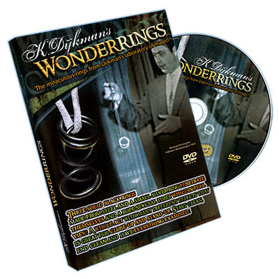 Wonderrings by Dijkman - DVD