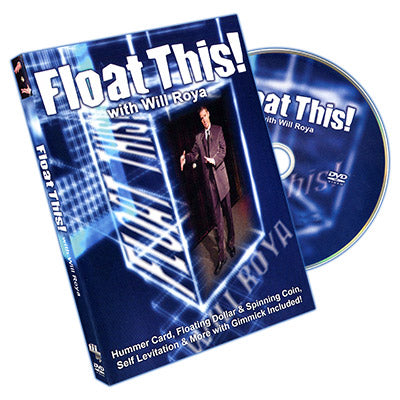 Float This! by Will Roya - DVD