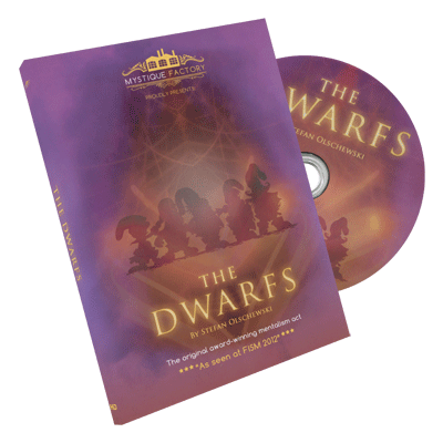 The Dwarfs by Stefan Olschewski - DVD