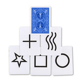 ESP Cards (Bicycle Back, 25 cards, No Instructions)