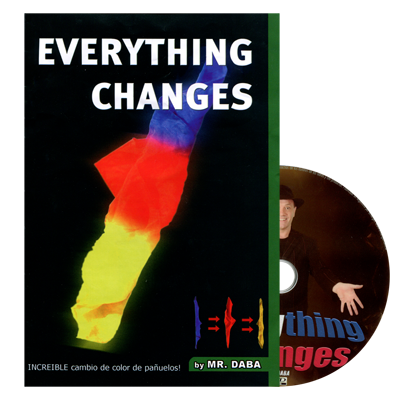 Everything Changes by Mr. Daba - Trick