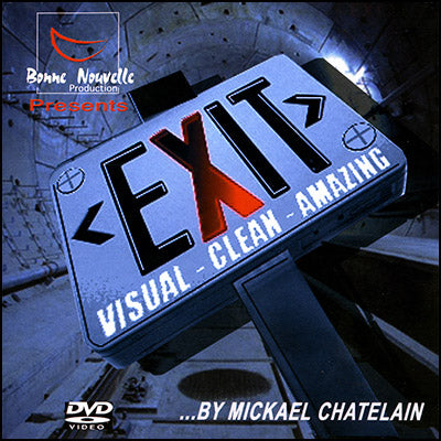 Exit by Mickael Chatelain - Trick