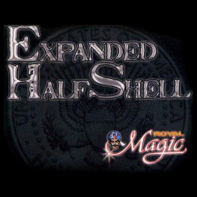 Expanded Half Shell (Struck) - Trick