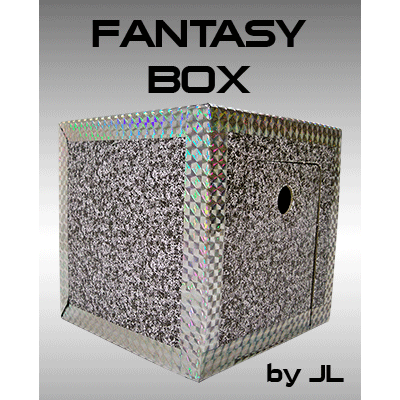 Fantasy Box by JL Magic - Trick