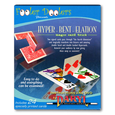 Hyper-Bent-Elation by Fooler Dooler - Trick