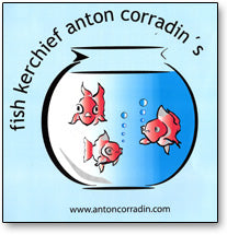Fish Kerchief trick Anton Corradin