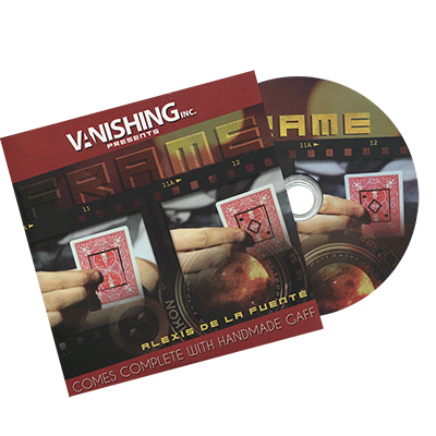 Frame by Alexis De La Fuente and Vanishing Inc. - Trick