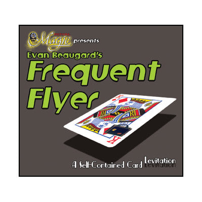 Frequent Flyer by Evan Beaugard - Trick
