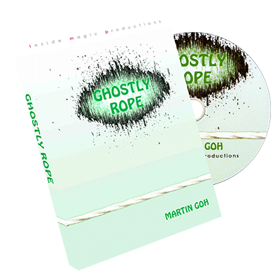 Ghostly Rope by Inside Magic Productions - Trick