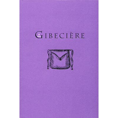 Gibeciere Vol. 3, No. 1 (Winter 2008) by Conjuring Arts Research Center - Book