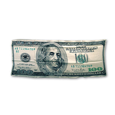 Silk 18 inch $100 Bill from Magic by Gosh - Trick