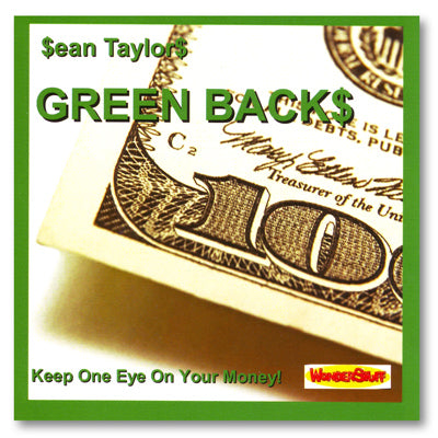 Green Backs by Sean Taylor - Tricks