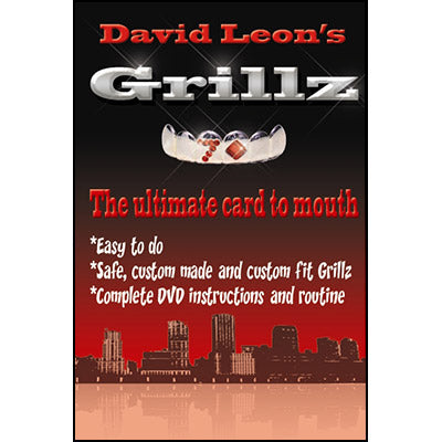 Grillz by David Leon Productions - Trick