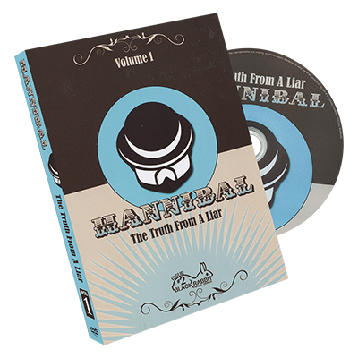 Hannibal: The Truth From A Liar Vol. 1 Black Rabbit Series Issue #2 - DVD