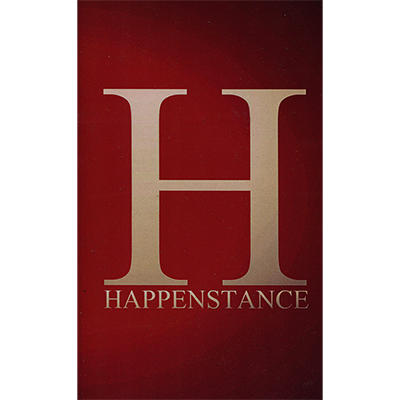 Happenstance (A Multi-Phase Examination Of Coincidence) by Eric Stevens - Book