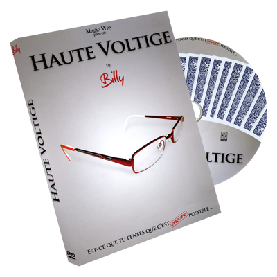 Haute Voltige by Billy Debu - DVD