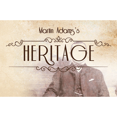 Heritage by Martin Adams - Trick