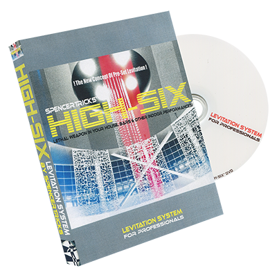 High-Six by Spencer Tricks - Trick