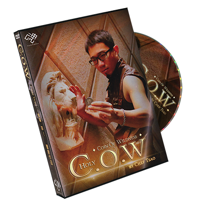Holy COW by Chef Tsao and Magic Soul - DVD