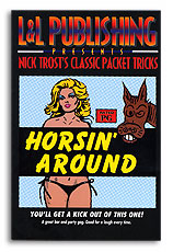 Horsin' Around L&L Nick Trost trick