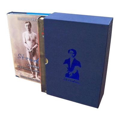 Houdini Laid Bare (2 volume boxed set signed and numbered) by William Kalush - Book
