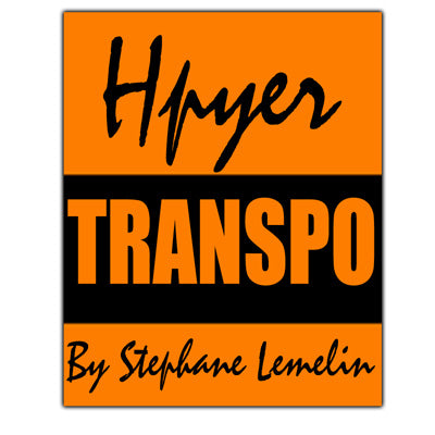 Hyper Transpo by Stephane Lemelin - Trick
