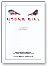 Hypno-Bill by Mag.Thomas Huber - Trick