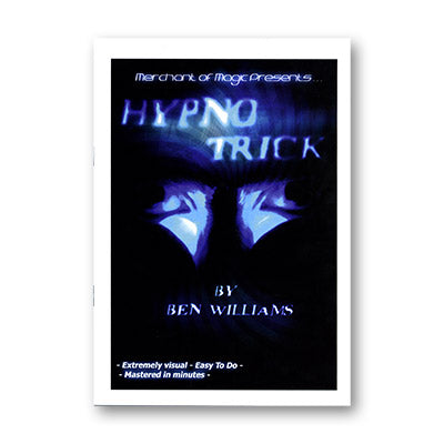 HypnoTrick by Ben Williams - Trick