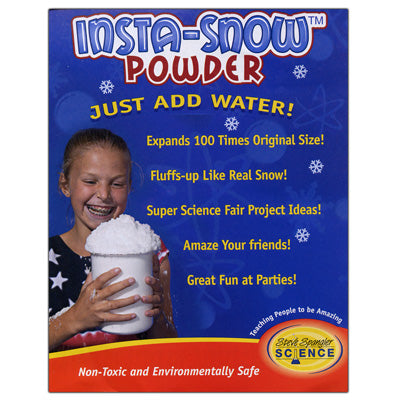 Insta-Snow Bag – The Magic Box