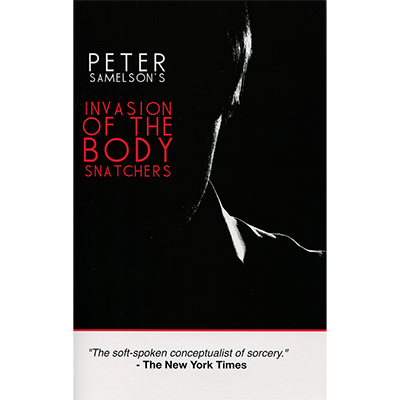 Invasion of the Bodysnatchers  by Peter Samelson - Trick