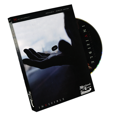 Invisible by Damien Savina - Trick