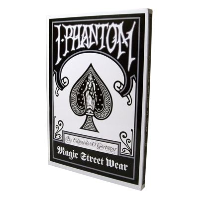 I-Phantom (Xlg) by Eduardo D'Gortazar - Trick
