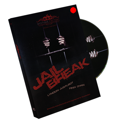Jailbreak (Red) by Lyndon Jugalbot & Finix Chan - Trick
