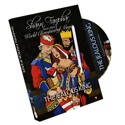 The Jealous King by Shawn Farquhar - Trick
