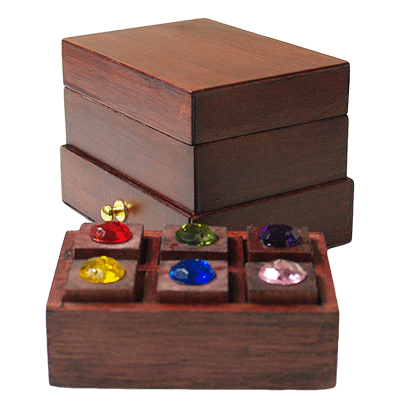 Jewelry Box Prediction by Indomagic Land - Trick
