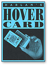 Jumbo Hover Cards Dan Harlan (Blue)