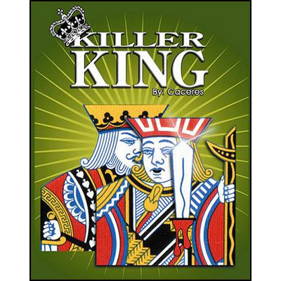 Killer King (VCD Instructions) - Trick