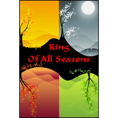 King of All Seasons by Mephysto Magick Studio - Trick