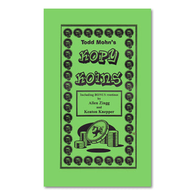 Kopy Koins by Todd Mohn - Trick