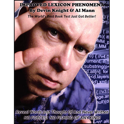 Lexicon Phenomena by Devin Knight and Al Mann - Trick