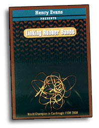 Linking Rubber Band trick H. Evans