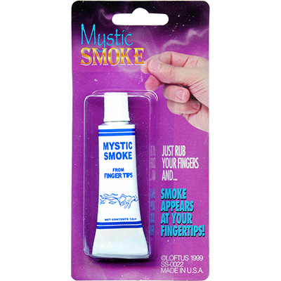 Mystic Smoke - Trick