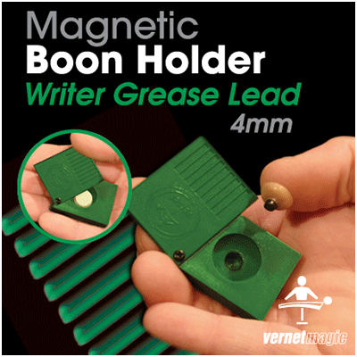 Magnetic Boon Holder Grease Marker by Vernet - Trick